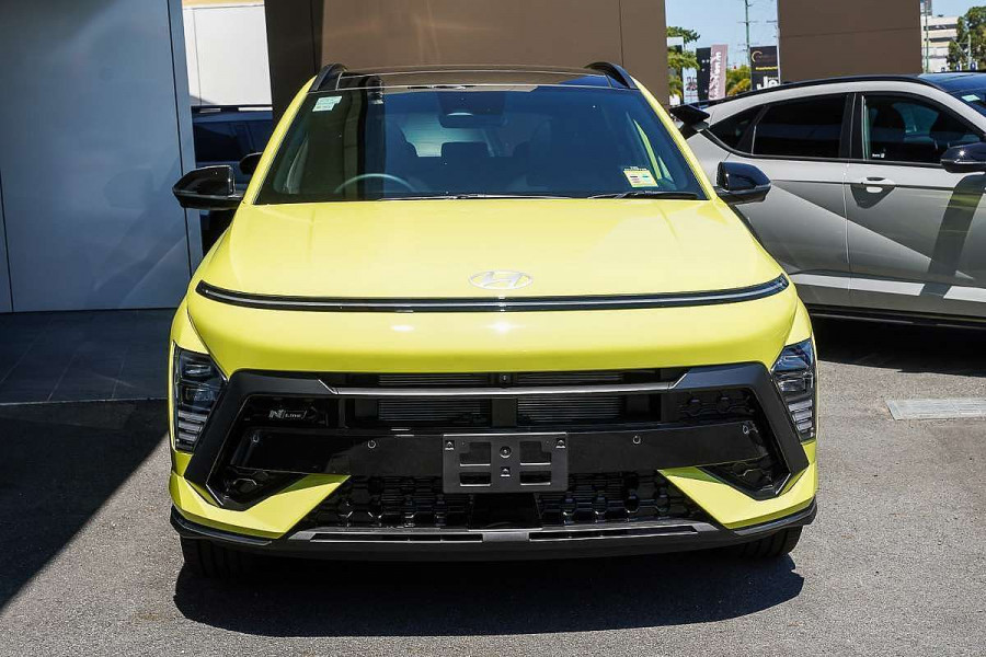 2026 MY27 Hyundai KONA HYBRID SX2.V3 Premium N Line SUV Image 9