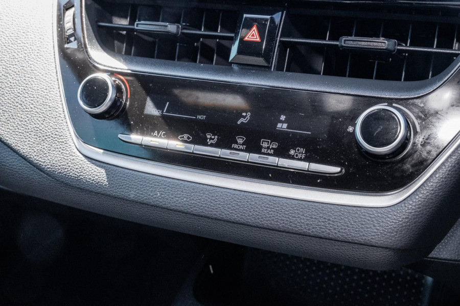 2022 Toyota Corolla 4405540A0 Ascent Sport Hatch Image 16