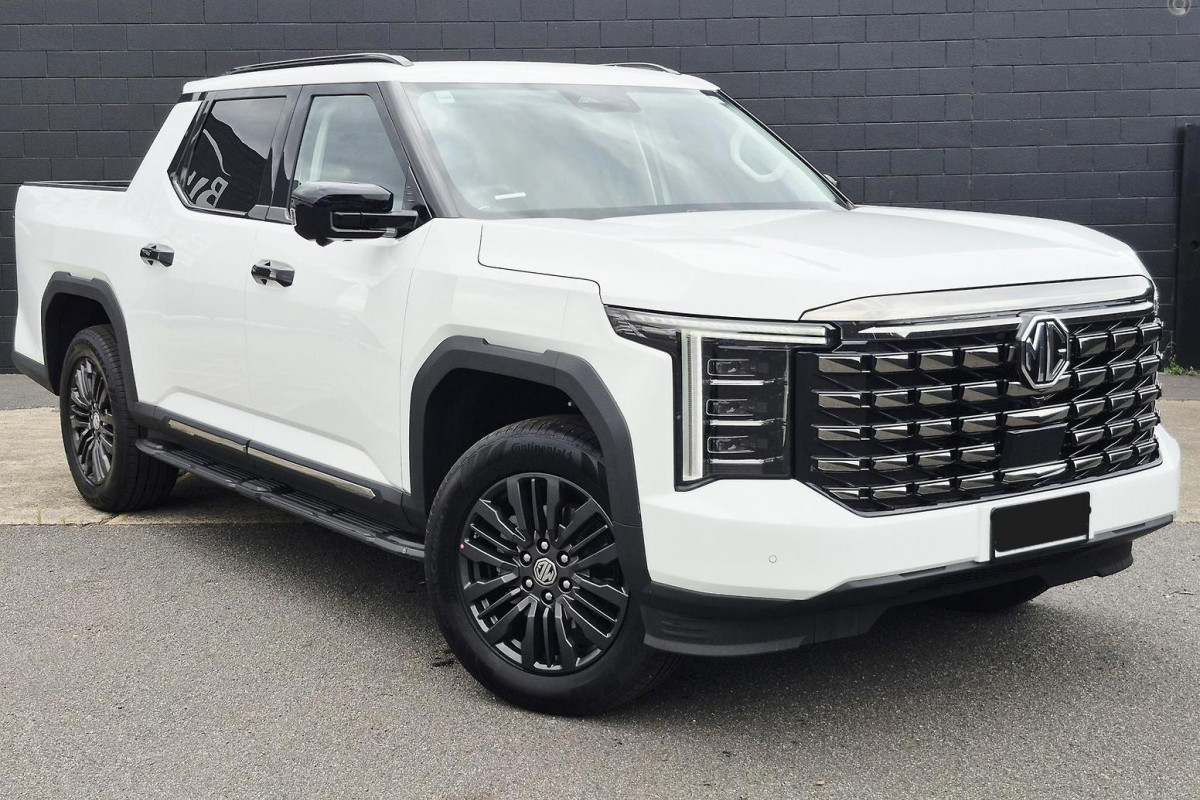 2025 MG U9 EKK1C Explore Pro Ute