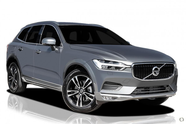 2020 MY21 Volvo XC60 UZ T5 Momentum Suv