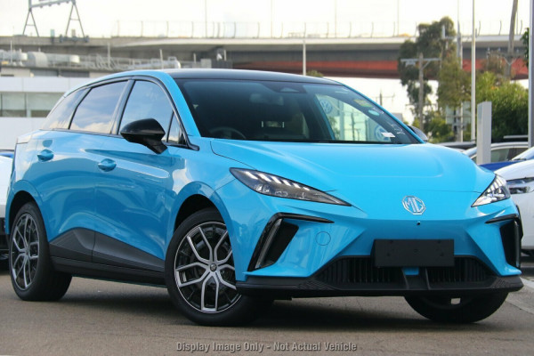 2024 MG MG4 MEH32 Excite 64 Hatch
