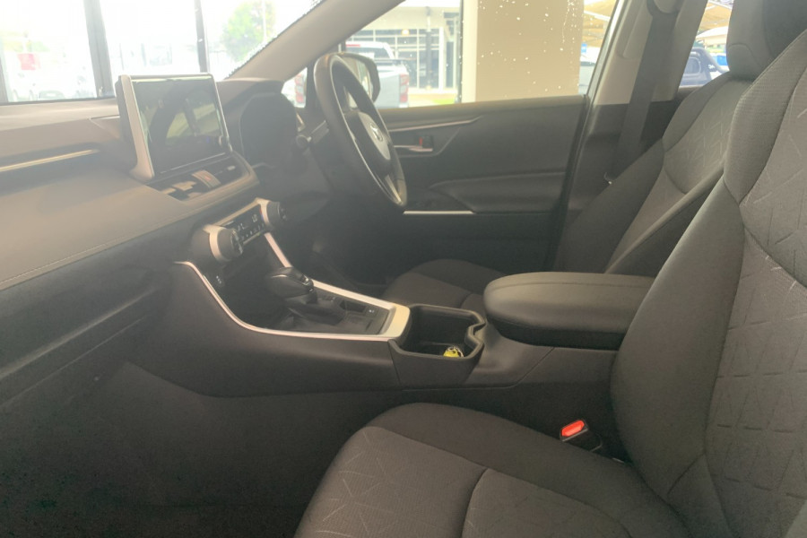 2023 Toyota RAV4 AXAH52R GXL SUV Image 15