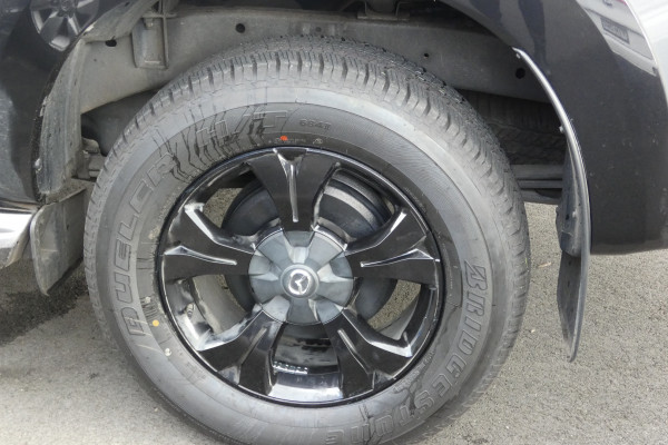 2023 Mazda BT-50 B30E SP 4X4 Ute Image 5