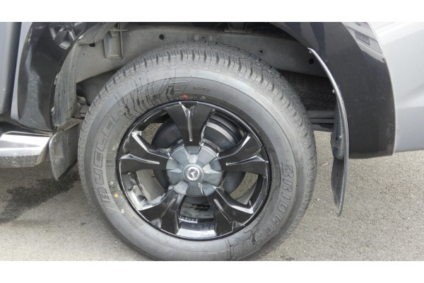 2023 Mazda BT-50 B30E SP 4X4 Ute Image 5