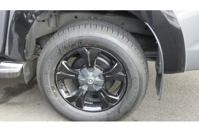 2023 Mazda BT-50 B30E SP 4X4 Ute Image 5