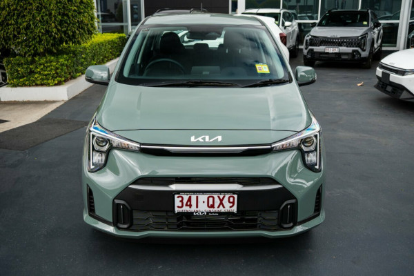 2026 MY27 Kia Picanto JA PE2 Sport Hatch Image 5