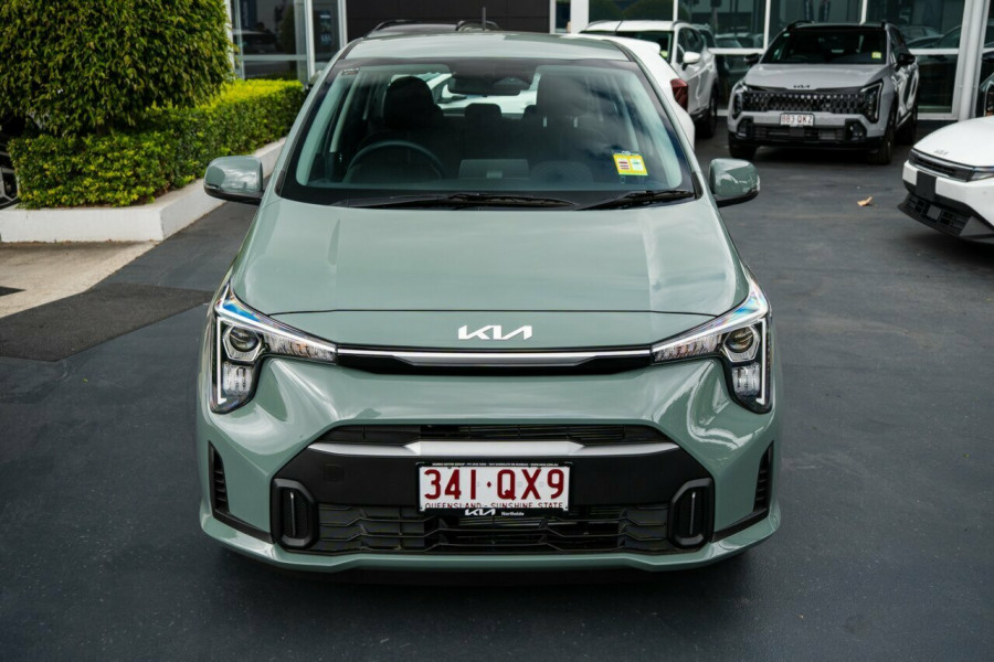 2026 MY27 Kia Picanto JA PE2 Sport Hatch Image 5