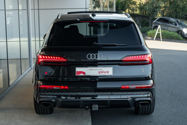 2024 MY25 Audi Q7 4M 55 TFSI S line SUV image 5