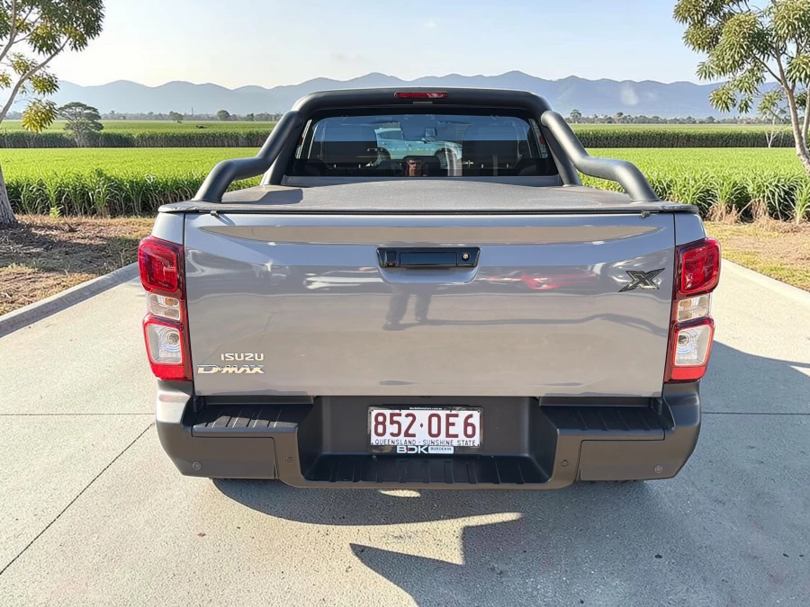 2025 MY25.5 Isuzu D-MAX RG X-RIDER Ute Image 5
