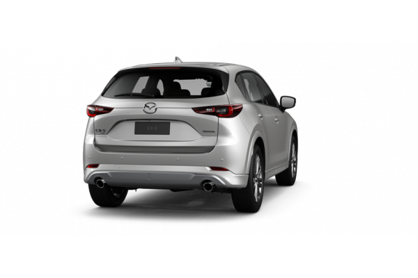 2025 Mazda CX-5 KF Series G25 Akera SUV Image 15