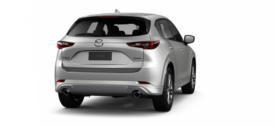 2025 Mazda CX-5 KF Series G25 Akera SUV Image 15