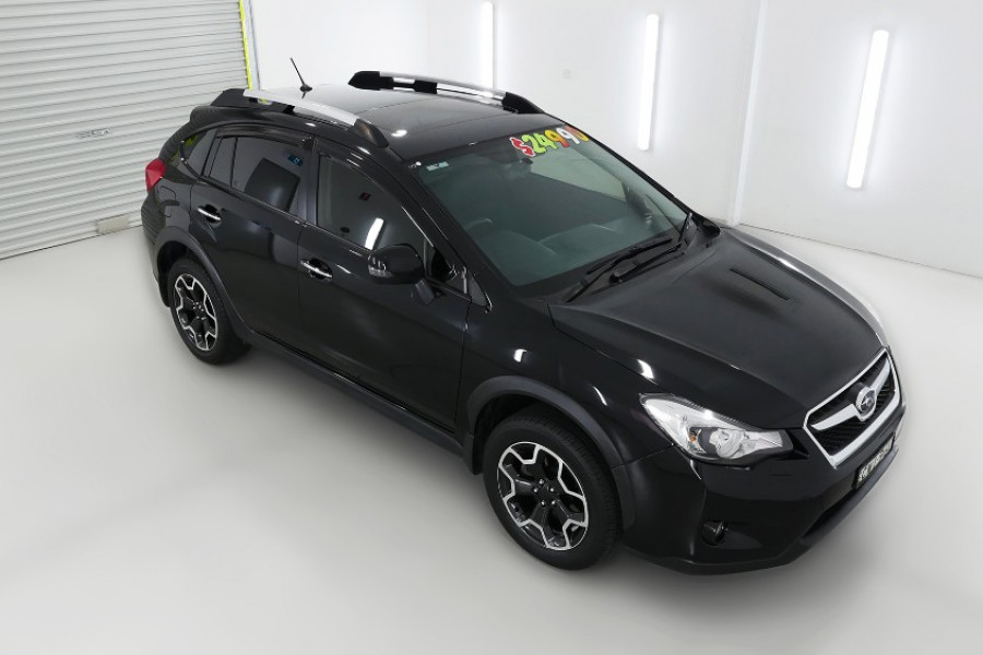2014 Subaru XV G4-X 2.0i-S Suv Image 25