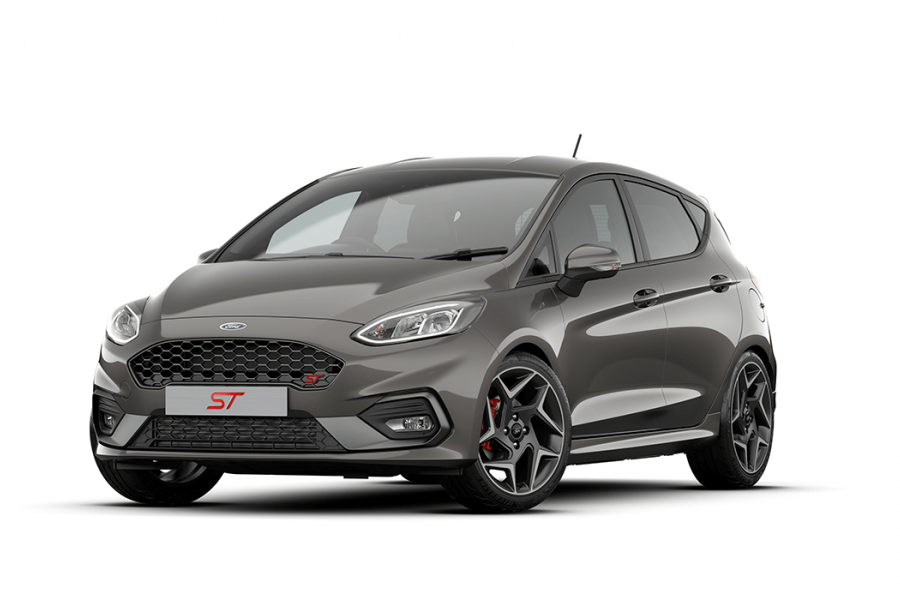 2021 Ford Fiesta WG ST Other Image 7