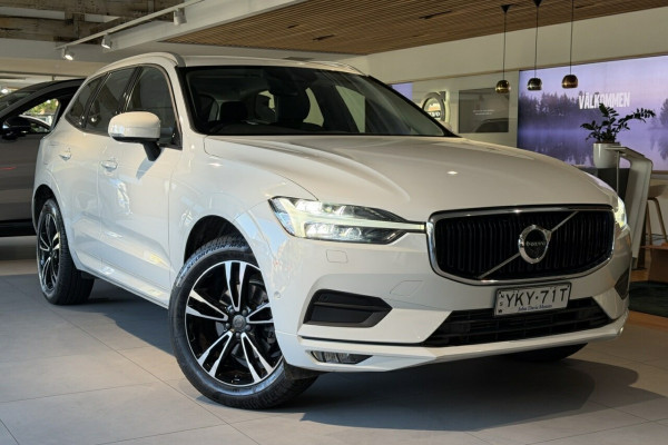 2021 Volvo XC60 UZ T5 Momentum SUV Image 1
