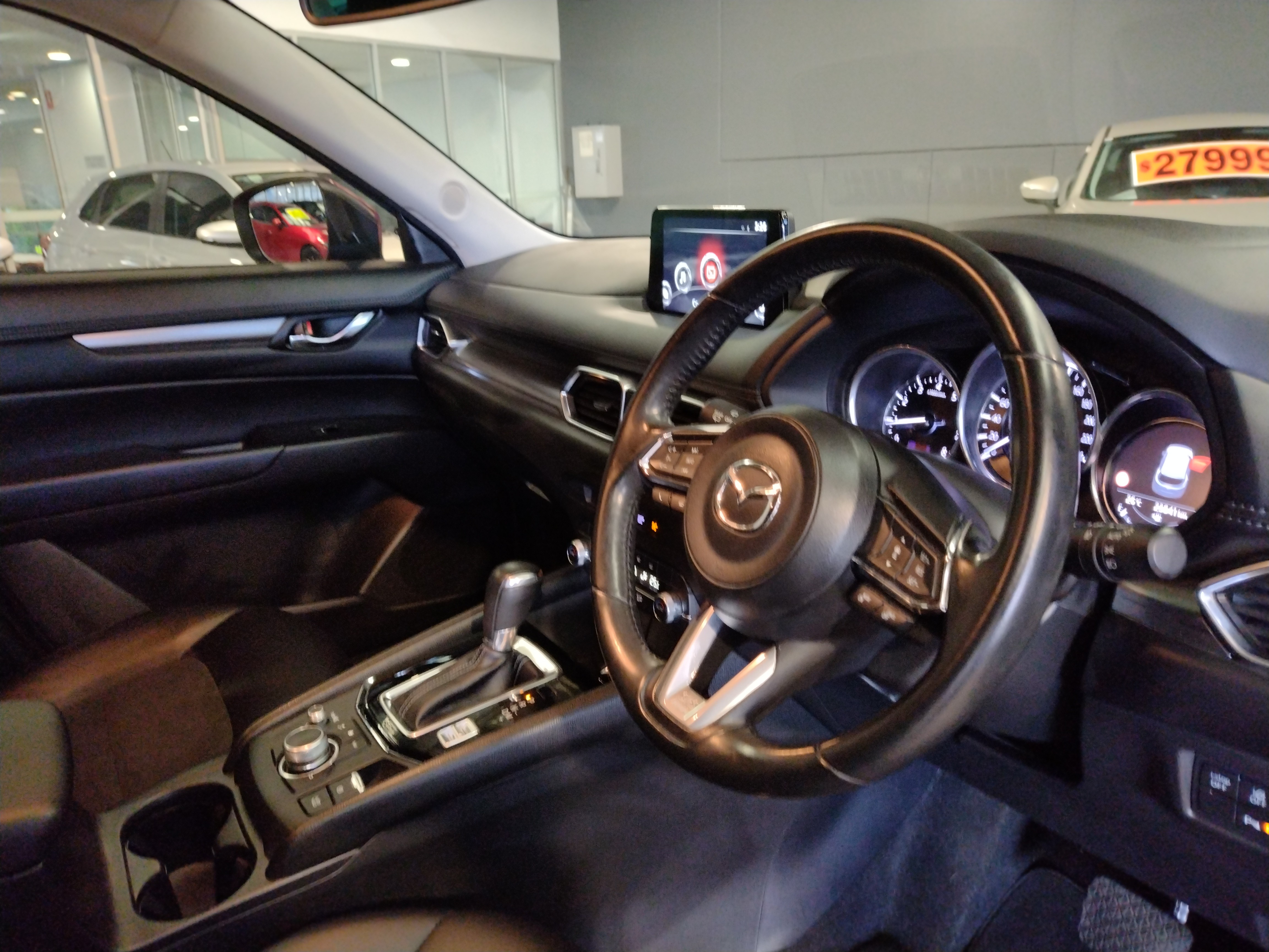 2020 Mazda CX-5 KF Series Touring SUV Image 9