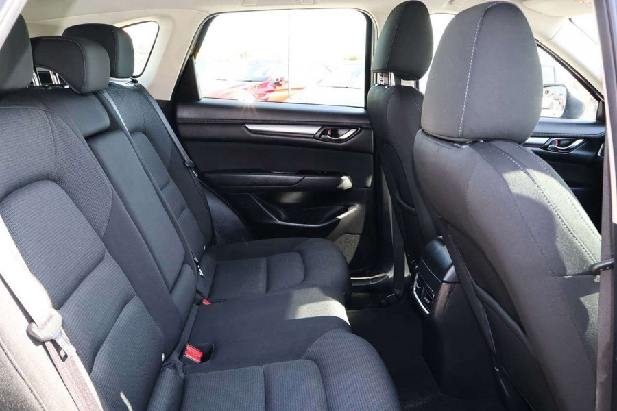 2022 Mazda CX-5 KF Series Maxx Sport SUV Image 10