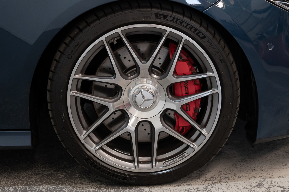 2021 Mercedes-Benz Cla 45 S 4matic+ Coupe Image 6