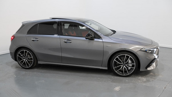 2025 Mercedes-Benz A-Class W177 A35 AMG Hatch image 3
