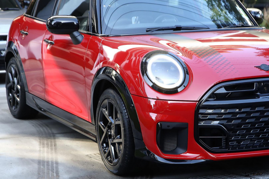 2026 MINI Cooper F65 S JCW Sport Hatch
