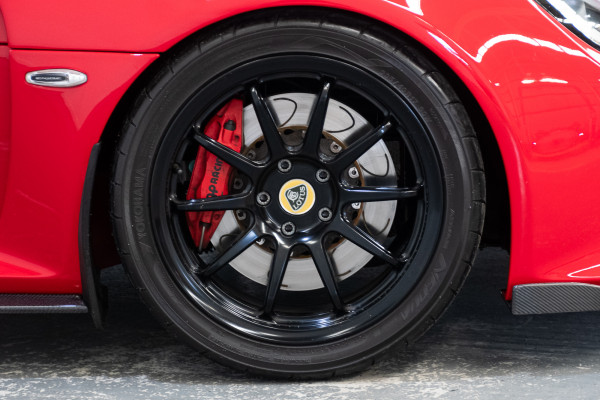2017 Lotus Exige S Coupe Image 4