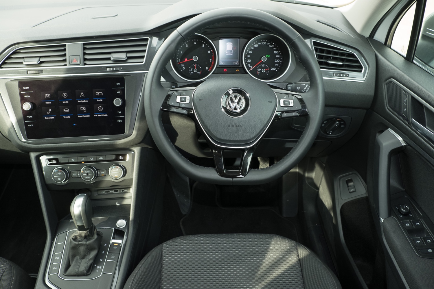 2020 Volkswagen Tiguan 5N 110TSI Comfortline Allspace SUV Image 19