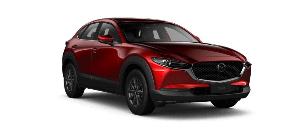 2025 MY24 Mazda CX-30 DM2W7A G20 Pure Vision Technology SUV Image 6