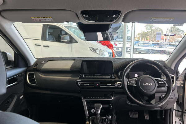 2022 Kia Seltos SP2 GT-Line SUV Image 9
