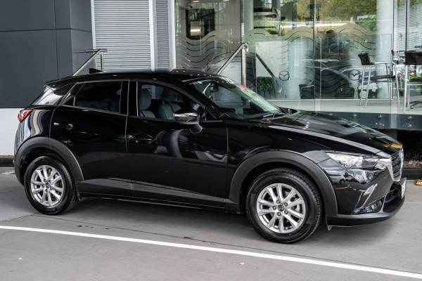 2022 Mazda CX-3 DK Maxx Sport LE SUV Image 3