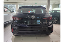 2025 MY25.5 MG MG3  Vibe Hatch
