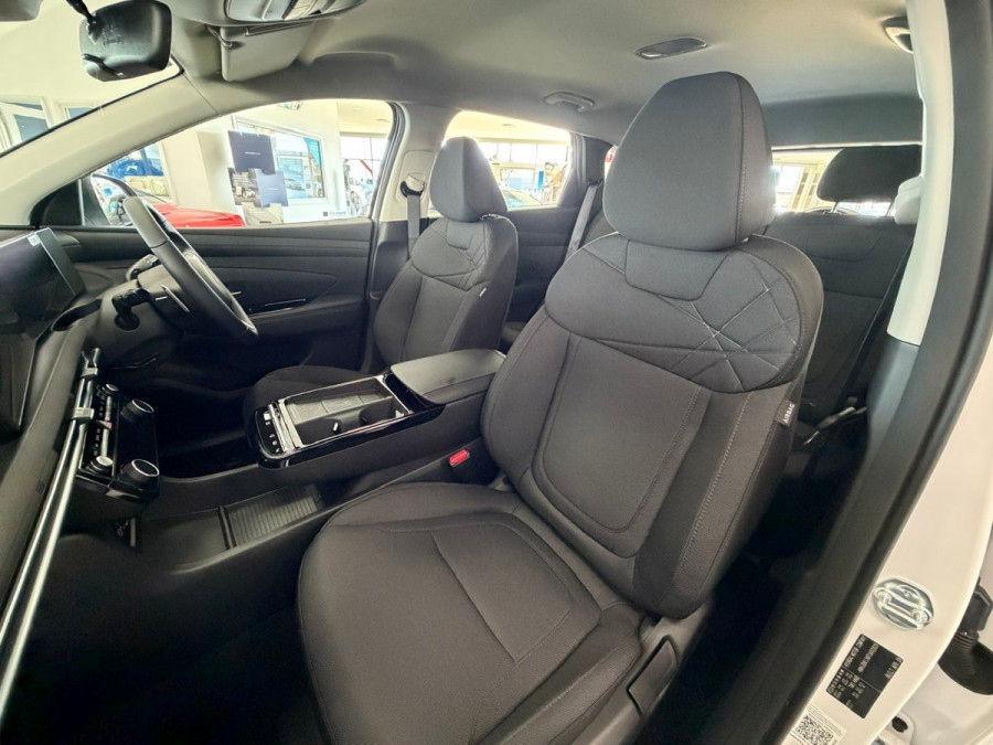 2026 Hyundai Tucson NX4.V4  SUV Image 20