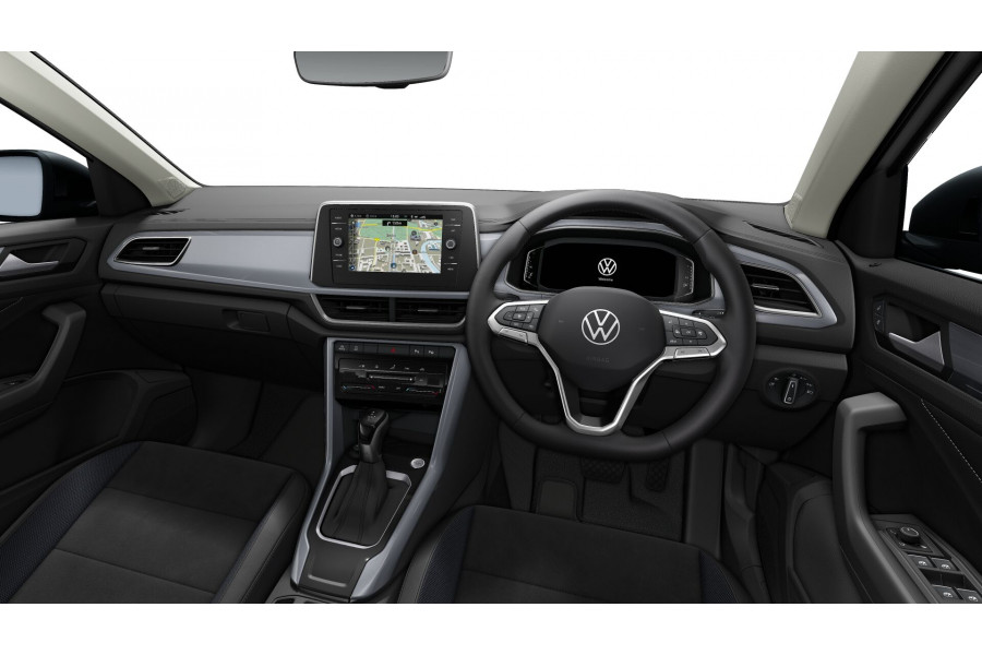2024 Volkswagen T-Roc D11 110TSI Style SUV Image 10
