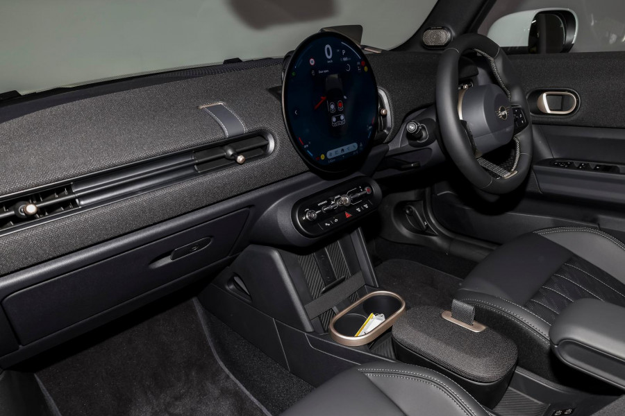2025 MINI Cooper F67 C Favoured Convertible