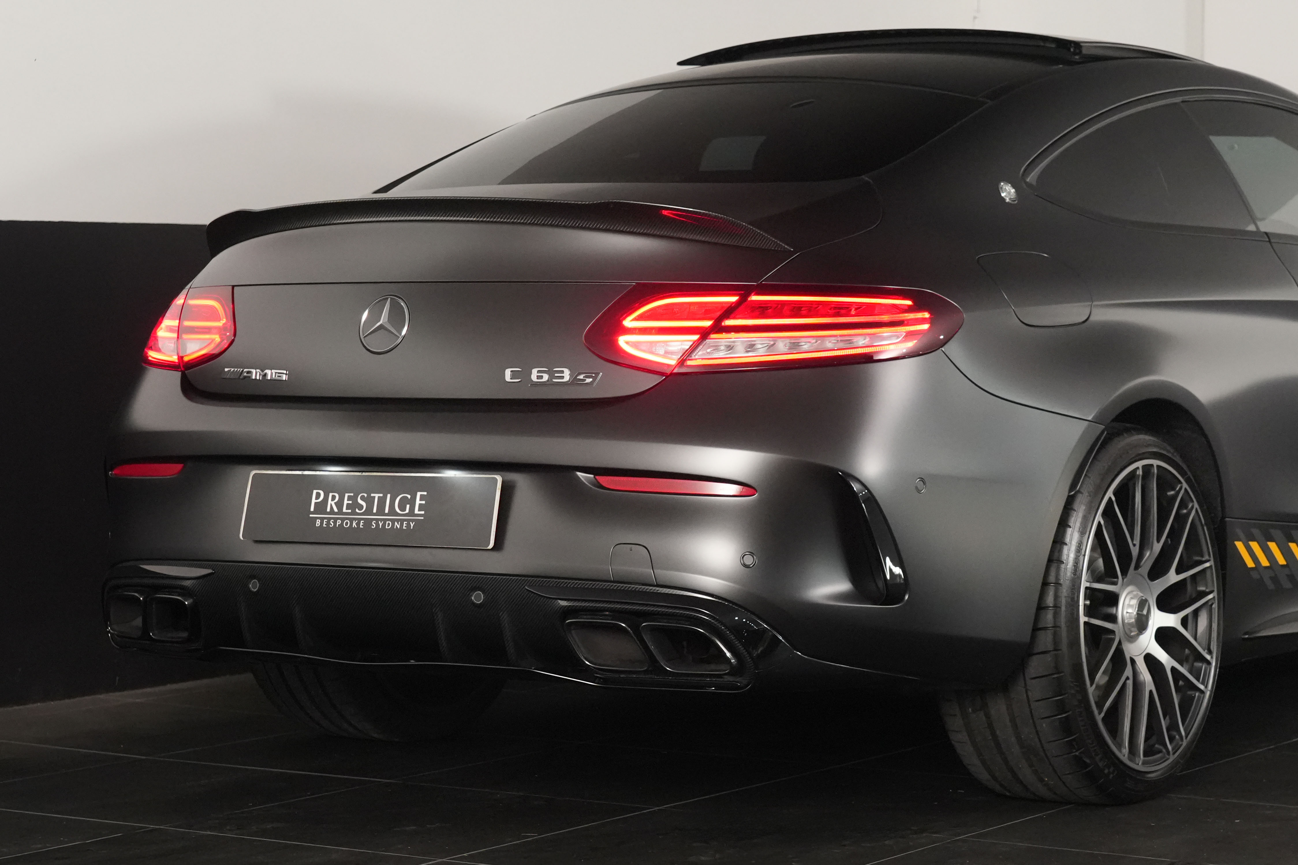 2023 Mercedes-Benz C-Class C63 AMG Final Edition Coupe Image 40