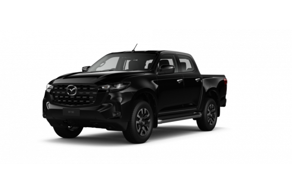 2025 Mazda BT-50 TF XTR Ute