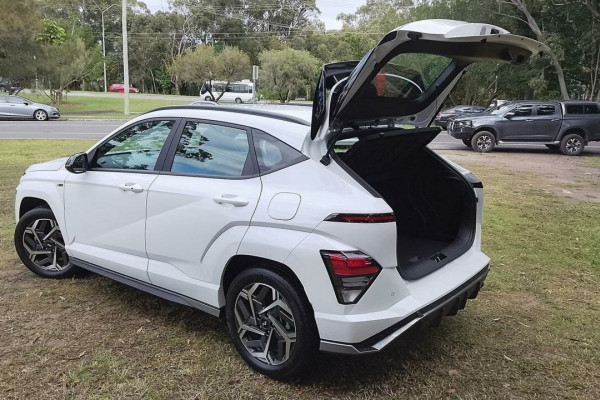 2024 Hyundai KONA SX2.V1 Hybrid N Line SUV Image 5