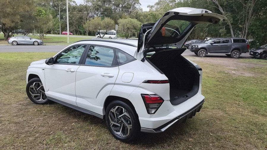 2024 Hyundai KONA SX2.V1 Hybrid N Line SUV Image 5