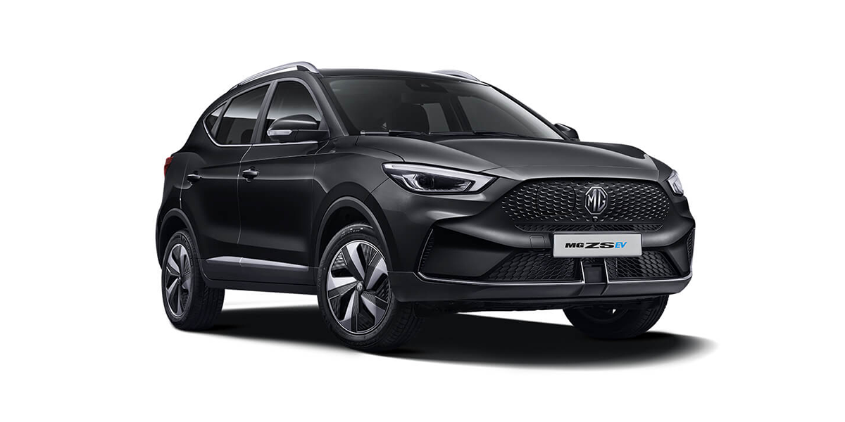 The MG ZS EV: Embrace the Future of Electric Mobility