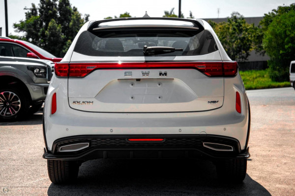 2026 GWM Haval Jolion A02 Lux Hybrid SUV Image 3