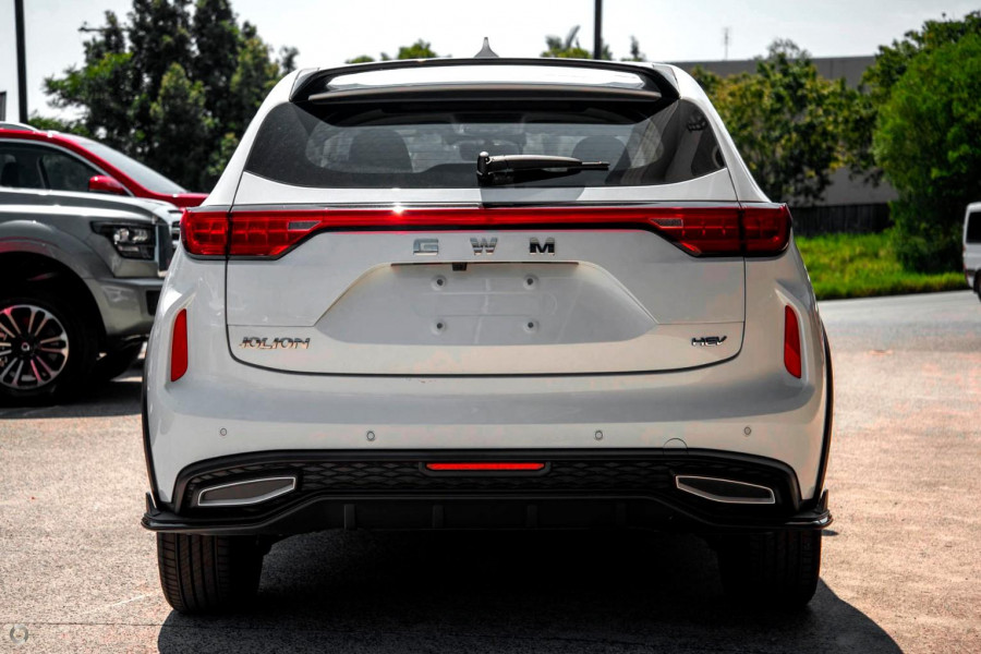 2026 GWM Haval Jolion A02 Lux Hybrid SUV Image 3