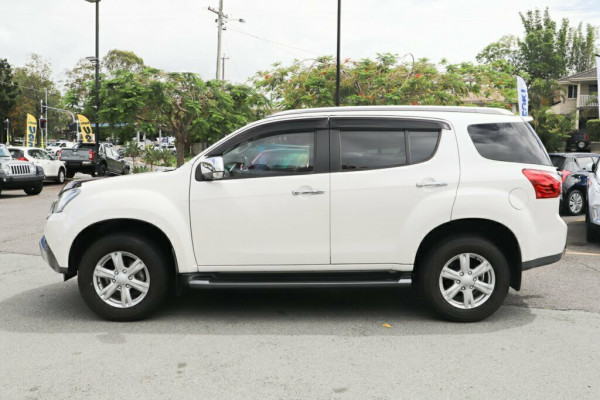 2016 MY15.5 Isuzu Ute MU-X MY15.5 LS-T Rev-Tronic 4x2 Wagon Mobile Image 4