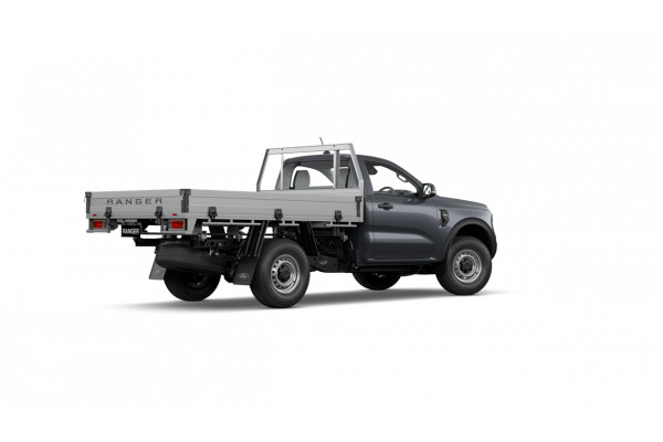 2023 MY22 Ford Ranger P703 XL Cab Chassis