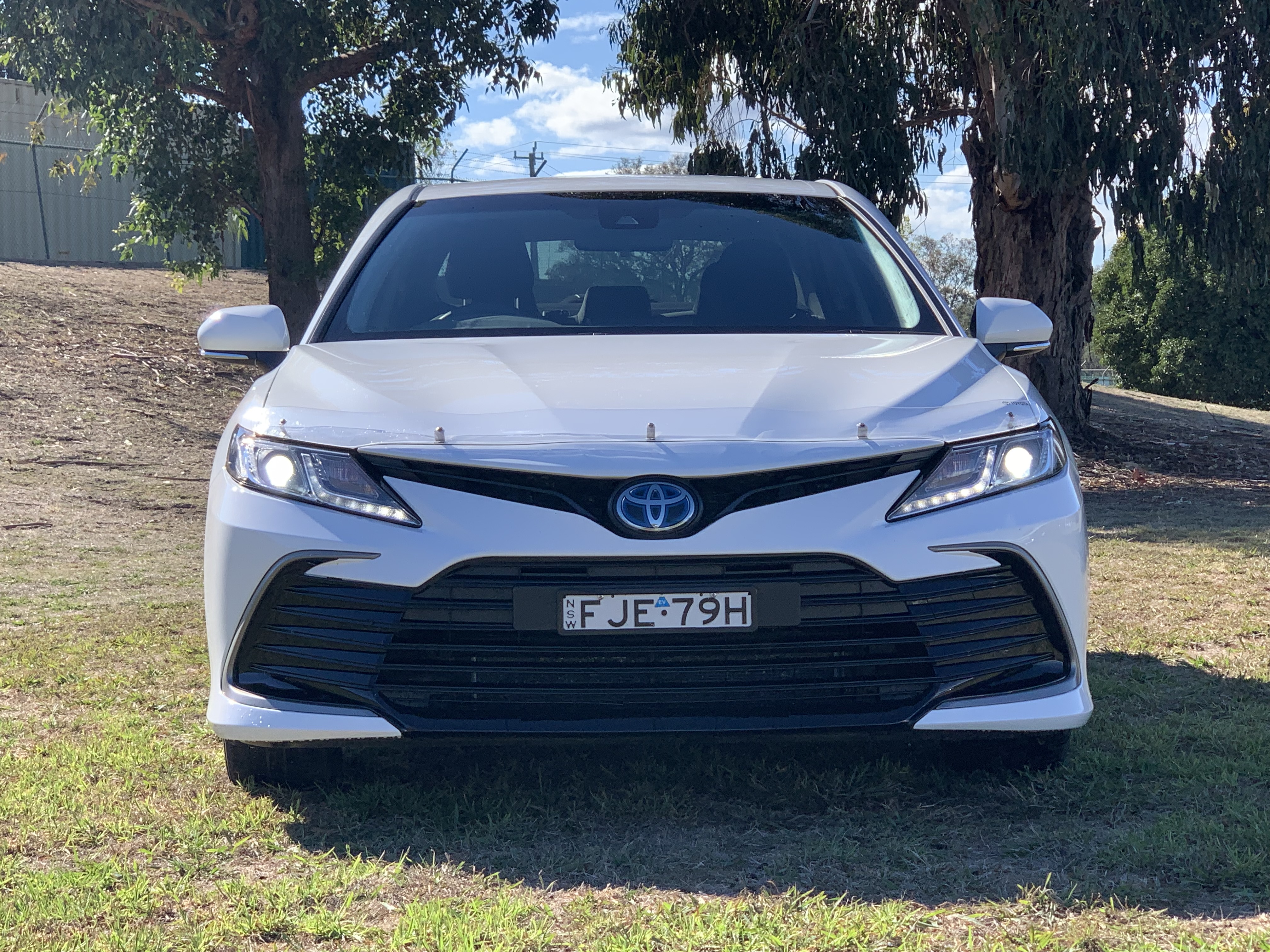 2024 Toyota Camry AXVH70R Ascent Sedan