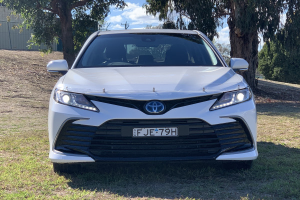2024 Toyota Camry AXVH70R Ascent Sedan