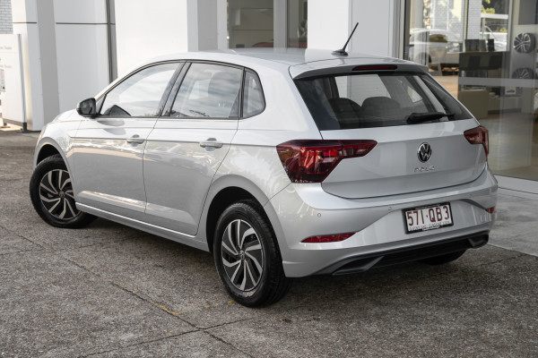 2025 MY26 Volkswagen Polo Hatch Image 2