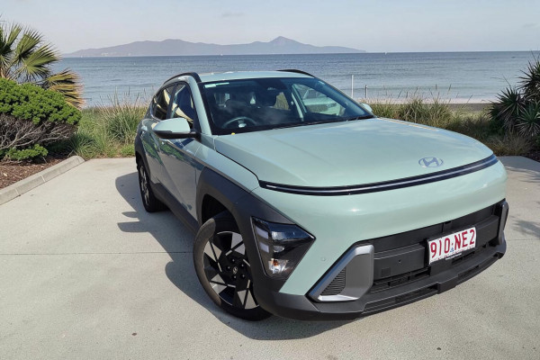 2025 Hyundai KONA SX2.V2 Hybrid N Line SUV Image 1