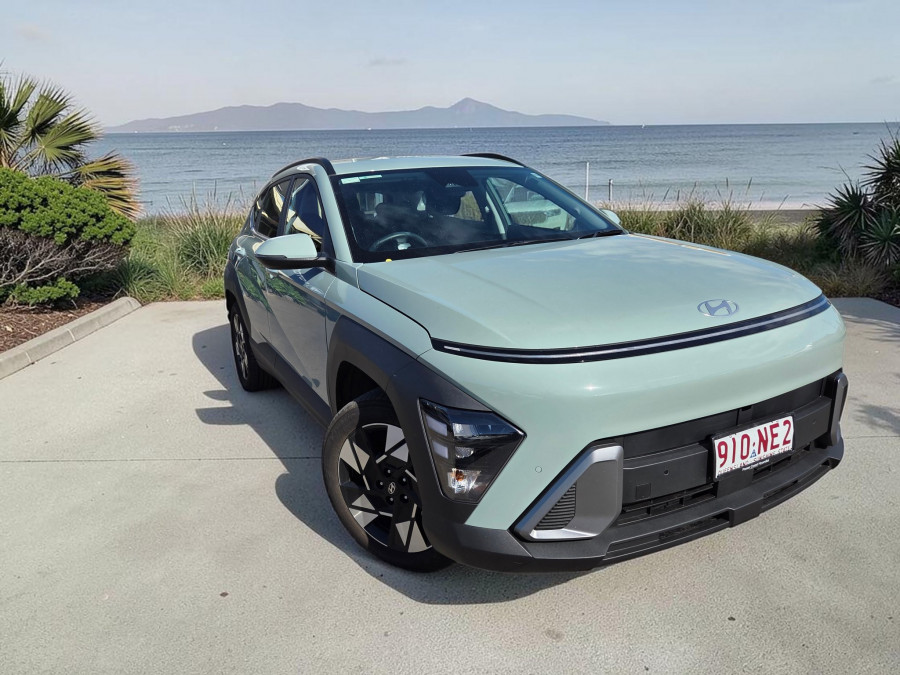 2025 Hyundai KONA SX2.V2 Hybrid N Line SUV Image 1