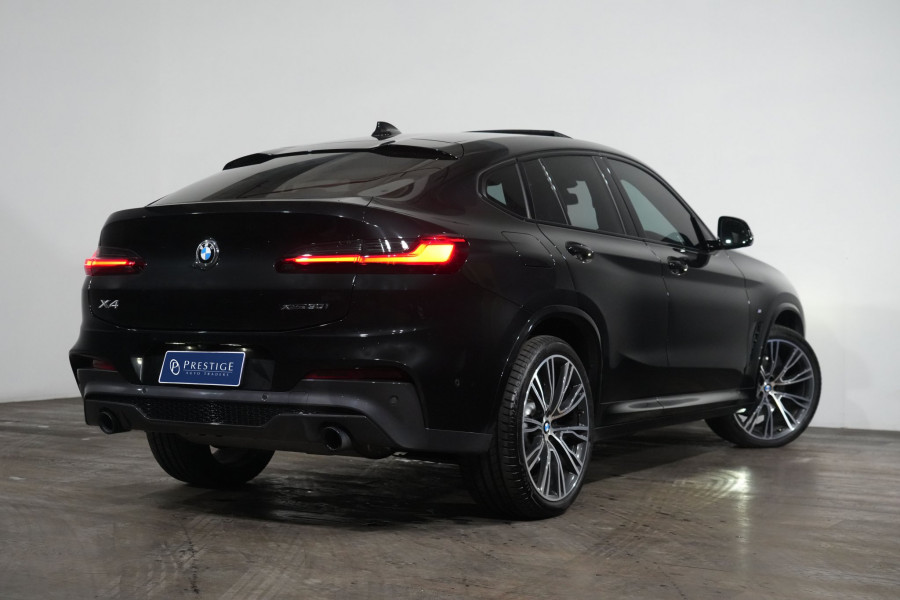 2020 BMW X4 xDrive30i M Sport SUV Image 7