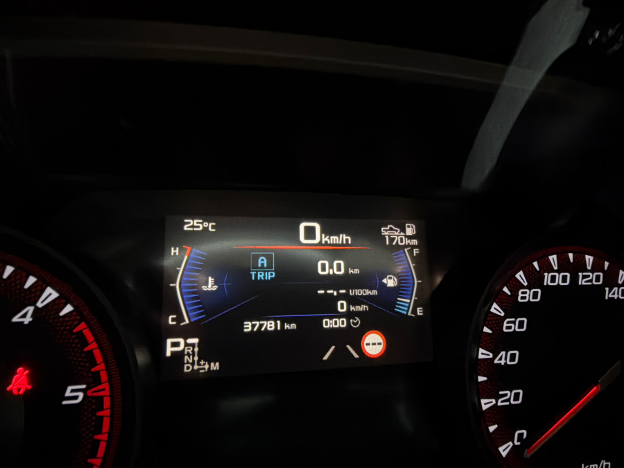 2023 Isuzu D-MAX RG X-TERRAIN Ute Image 9