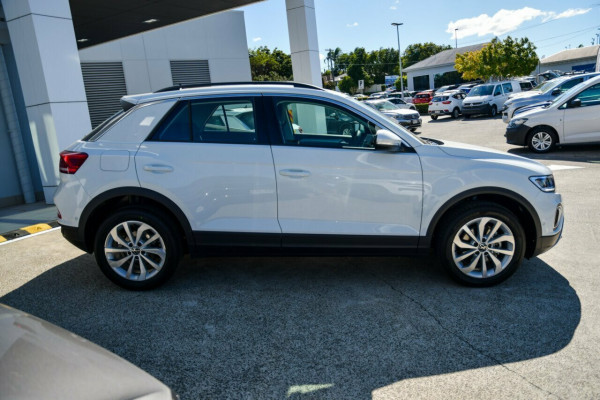 2024 Volkswagen T-Roc D11 CityLife SUV