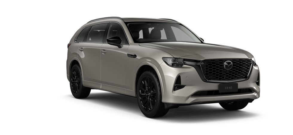 2025 Mazda CX-80 KL G40e GT SUV Image 6